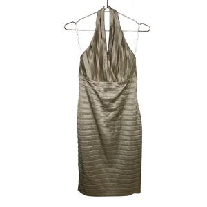 Tadashi Collection Halter dress